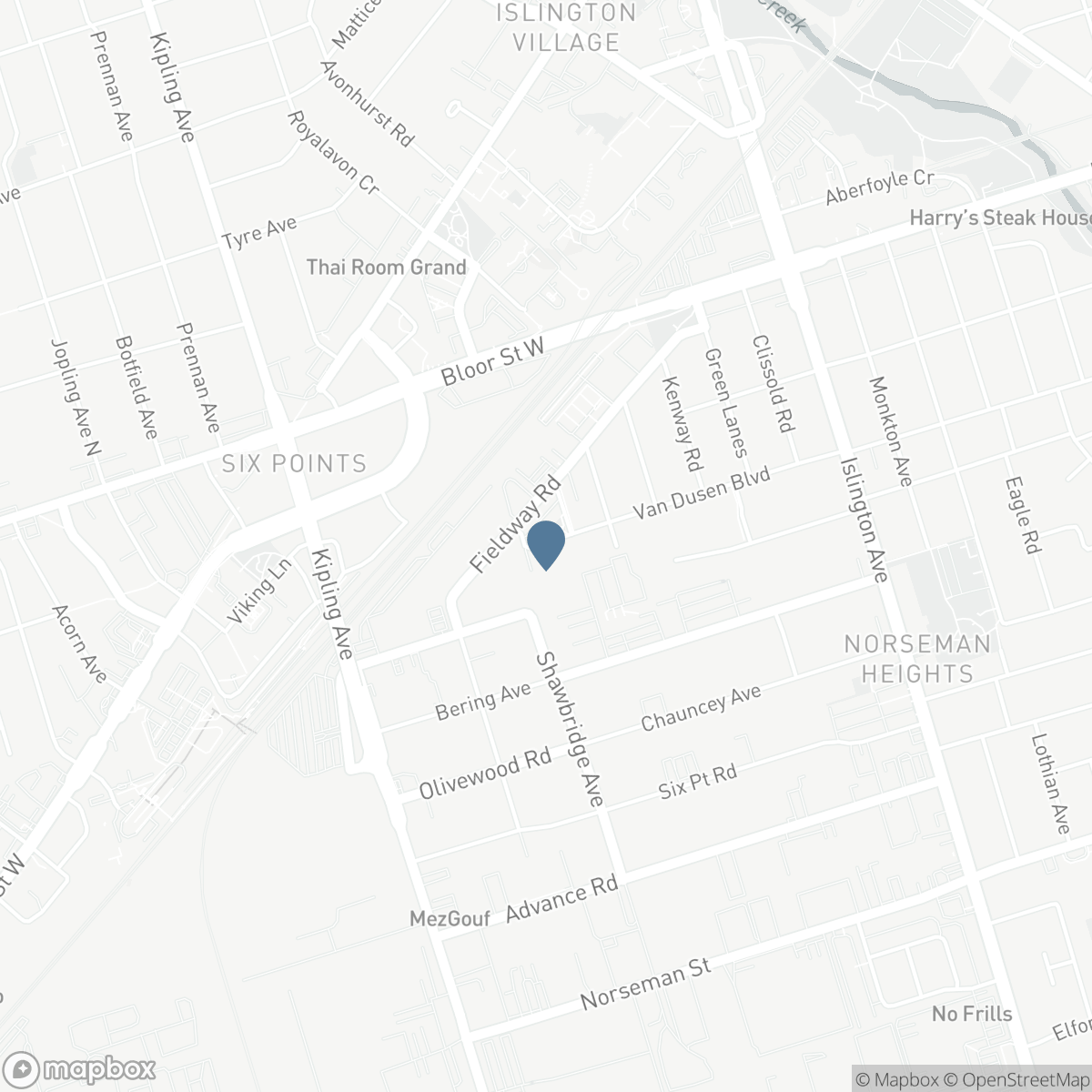 9 - 265 VAN DUSEN BOULEVARD, Toronto, Ontario M8Z 3J2
